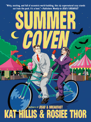 cover image of Summer Coven